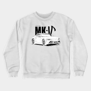 Supra2020 Crewneck Sweatshirt